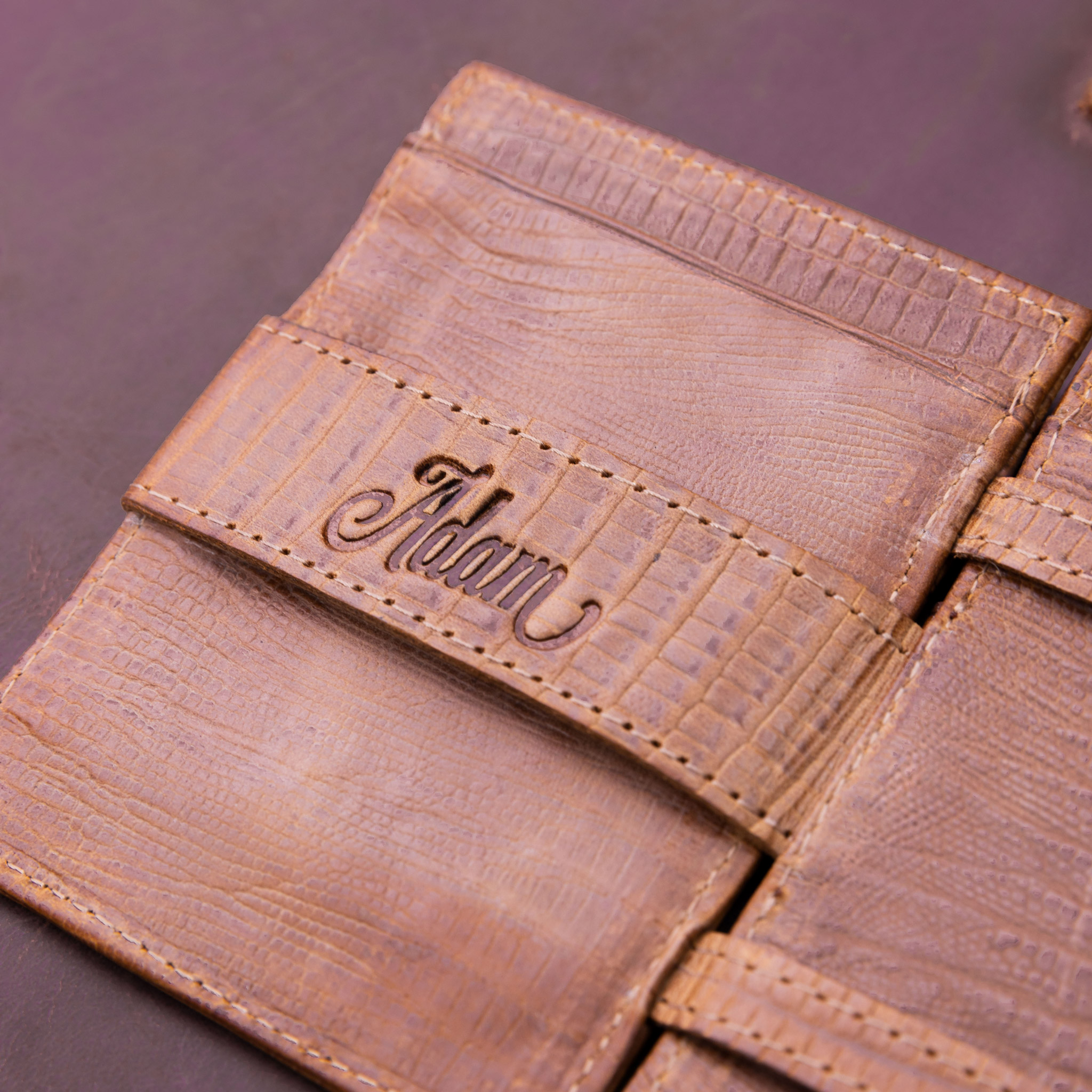 Gentleman Leather Products